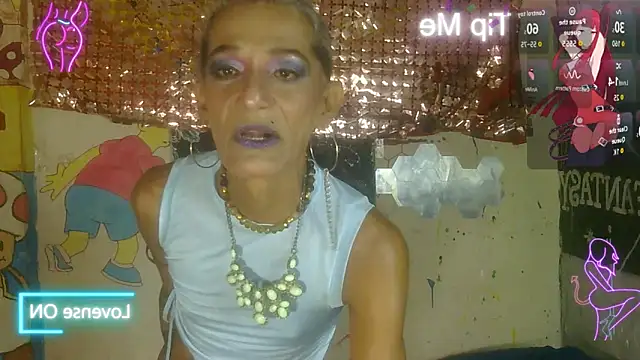 Lobaveterana sex online show from 12/19/25, 08:49