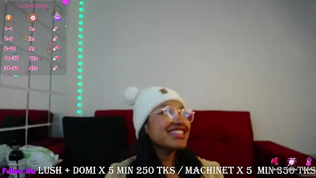 ricura mily online show from 03/18/25, 02:58