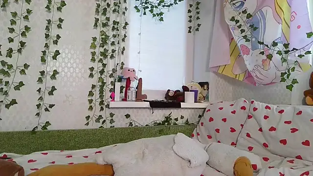 Mila starx online show from 02/08/25, 04:57