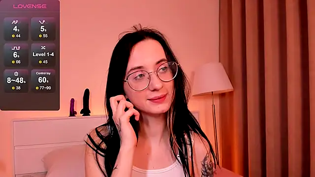 Dark Lola  online show from 12/04/24, 03:54