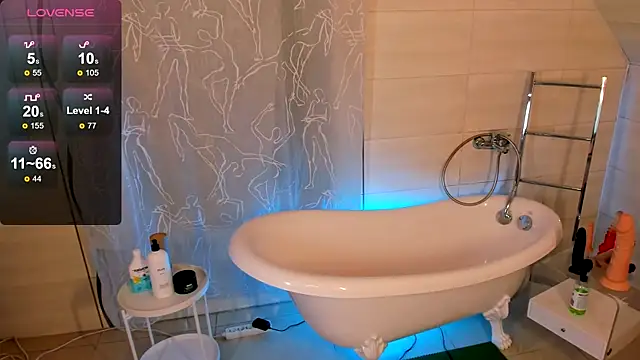 Dark Lola  online show from 12/10/24, 12:49