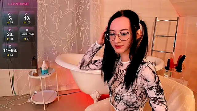 Dark Lola  online show from 12/14/24, 09:40