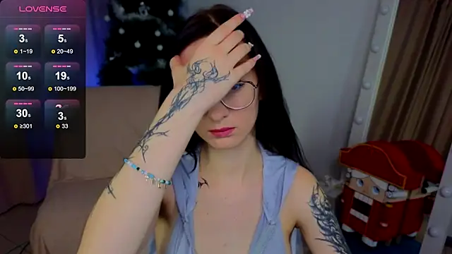 Dark Lola  online show from 12/22/24, 09:44