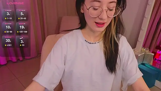 Dark Lola  online show from 12/29/24, 10:01