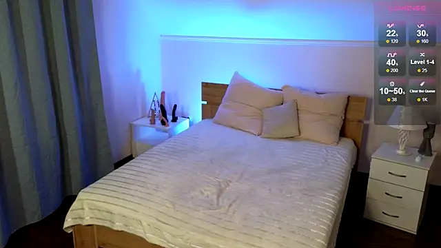 Dark Lola  online show from 01/13/25, 11:08