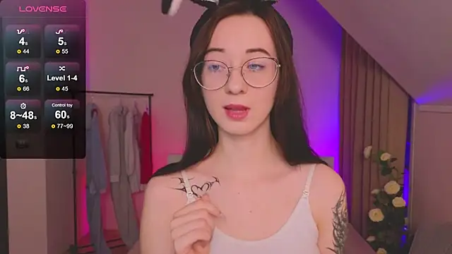 Dark Lola  online show from 02/04/25, 09:49