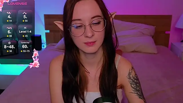 Dark Lola  online show from 02/08/25, 01:01