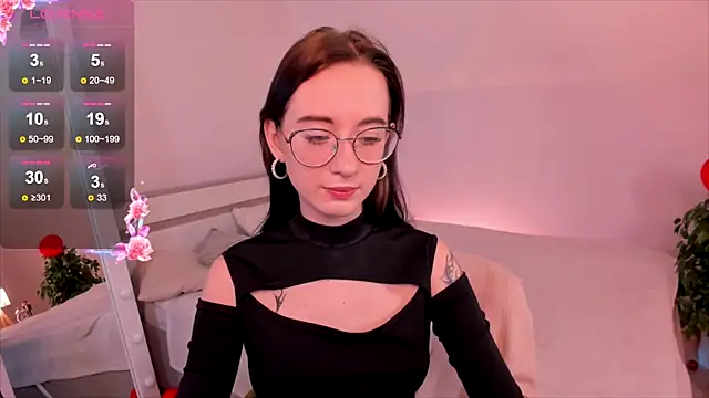 Dark Lola  online show from 02/16/25, 09:37