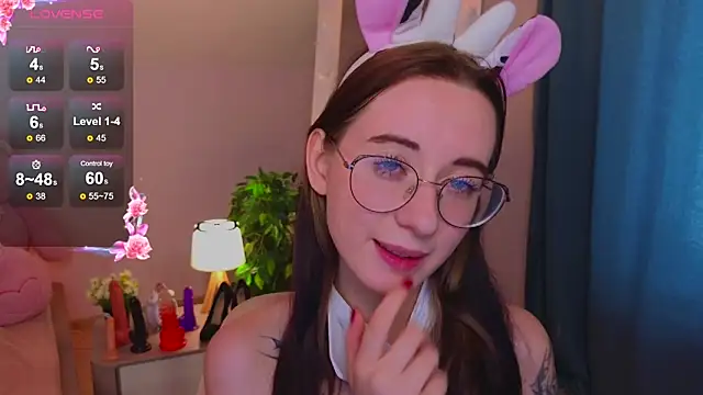 Dark Lola  online show from 02/25/25, 07:20