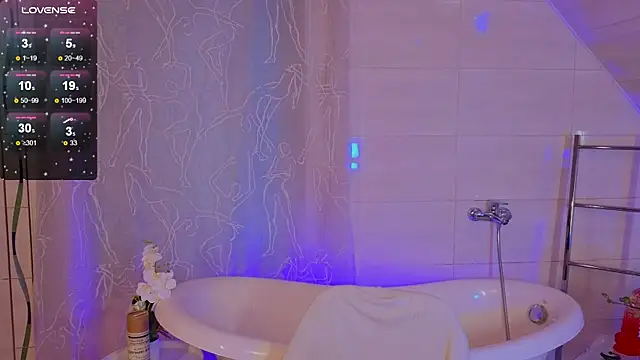 Dark Lola  online show from 03/10/25, 09:32