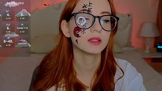 Dark Lola  online show from 10/24/25, 11:56