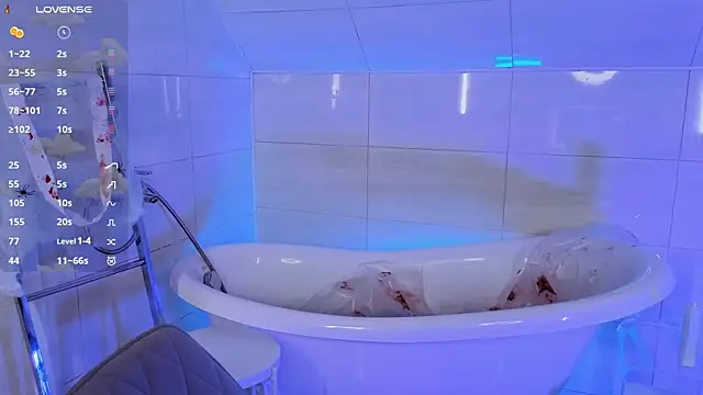 Dark Lola  online show from 10/25/25, 10:48