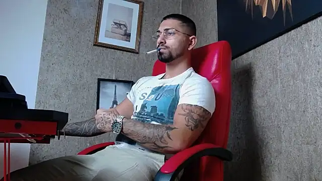 NigelBoydXXX online show from 12/01/24, 07:03