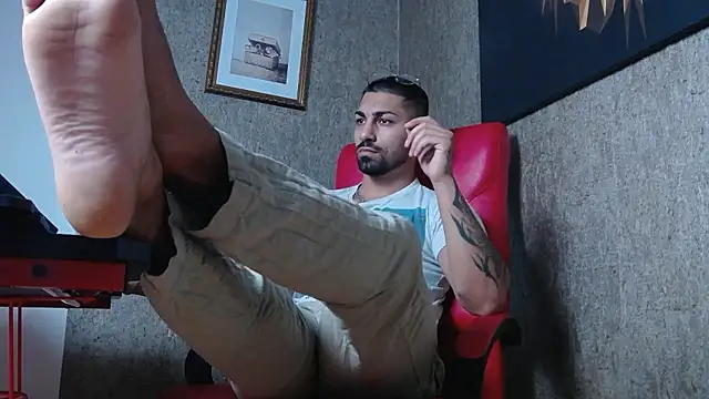 NigelBoydXXX online show from 12/01/24, 10:10