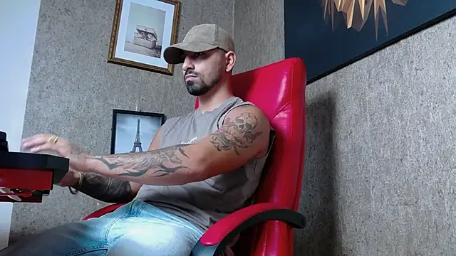 NigelBoydXXX online show from 12/03/24, 07:00