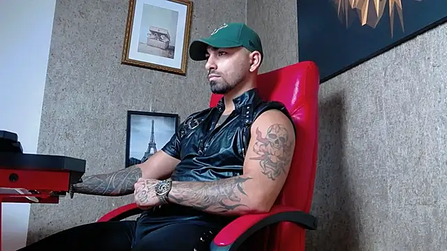 NigelBoydXXX online show from 12/05/24, 06:44