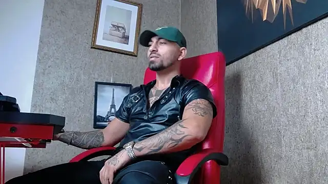 NigelBoydXXX online show from 12/05/24, 09:50