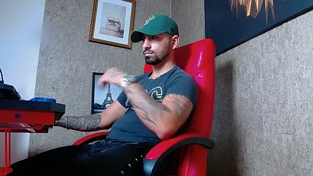 NigelBoydXXX online show from 12/19/24, 06:56