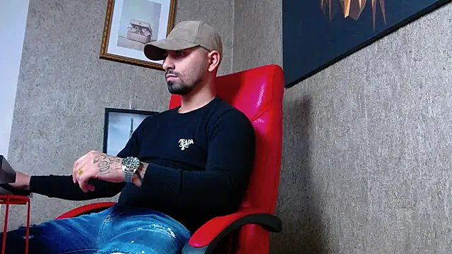 NigelBoydXXX online show from 12/27/24, 06:31