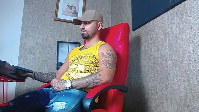 NigelBoydXXX online show from 12/28/24, 09:51