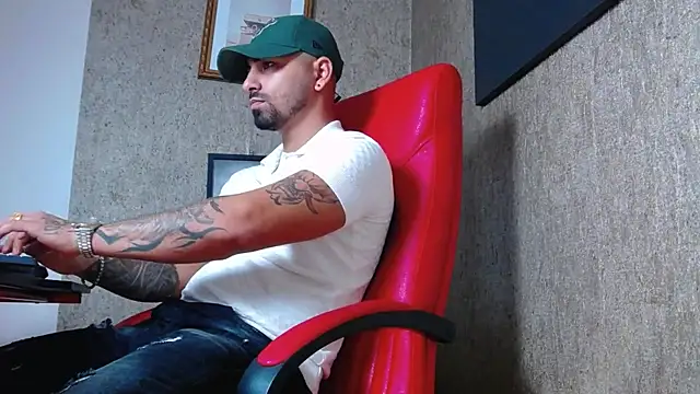 NigelBoydXXX online show from 01/02/25, 08:13