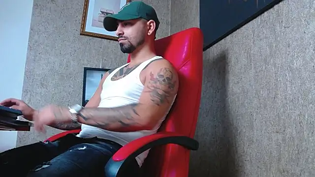 NigelBoydXXX online show from 01/08/25, 05:59