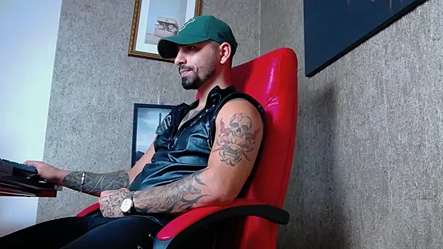 NigelBoydXXX online show from 01/09/25, 06:47