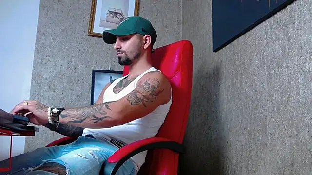 NigelBoydXXX online show from 01/12/25, 07:42