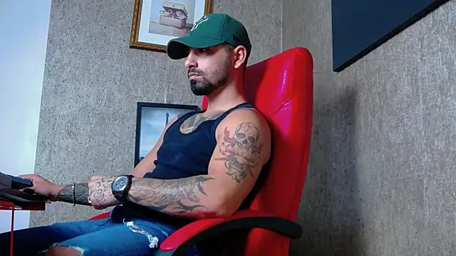 NigelBoydXXX online show from 01/16/25, 06:48