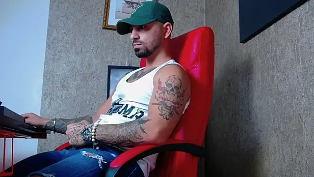 NigelBoydXXX online show from 01/21/25, 02:37