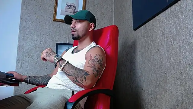 NigelBoydXXX online show from 01/21/25, 06:55