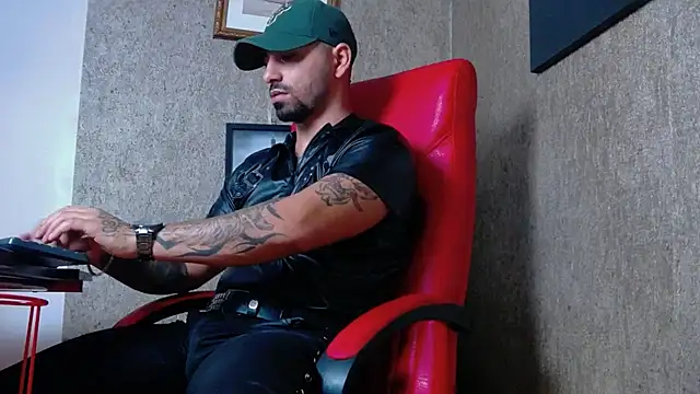 NigelBoydXXX online show from 01/23/25, 10:44