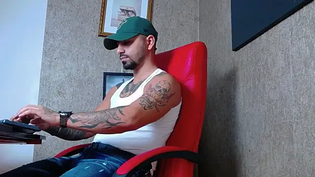 NigelBoydXXX online show from 01/27/25, 06:41