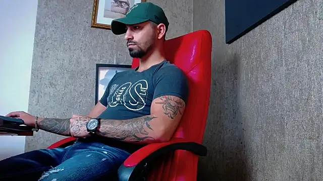 NigelBoydXXX online show from 01/30/25, 07:29