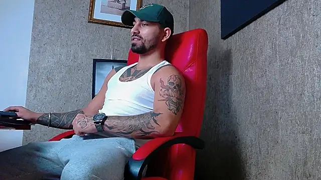 NigelBoydXXX online show from 01/30/25, 08:10