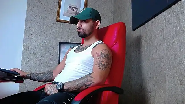 NigelBoydXXX online show from 02/03/25, 07:29