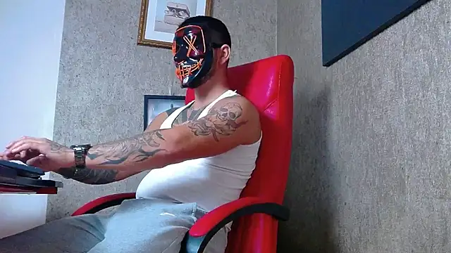 NigelBoydXXX online show from 02/03/25, 10:36