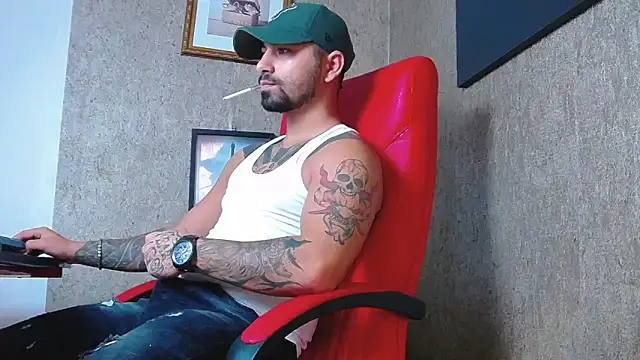 NigelBoydXXX online show from 02/07/25, 07:40