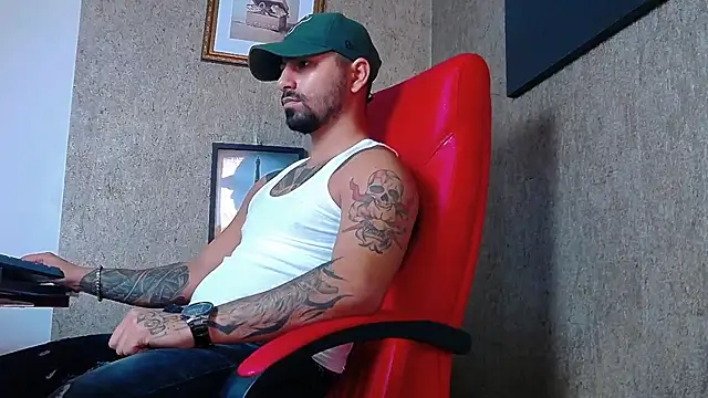 NigelBoydXXX online show from 02/07/25, 10:50