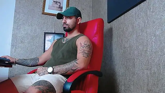 NigelBoydXXX online show from 02/08/25, 09:13