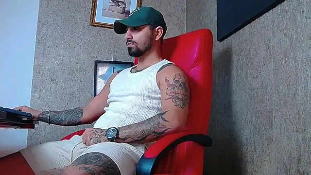 NigelBoydXXX online show from 02/11/25, 07:44