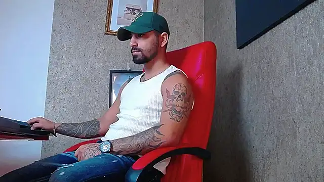 NigelBoydXXX online show from 02/12/25, 10:46