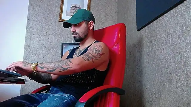 NigelBoydXXX online show from 02/13/25, 07:56