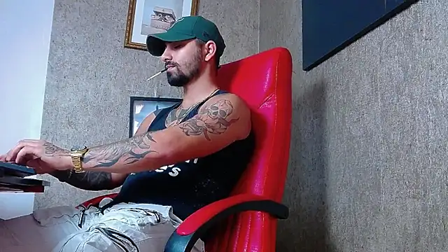 NigelBoydXXX online show from 02/14/25, 07:38