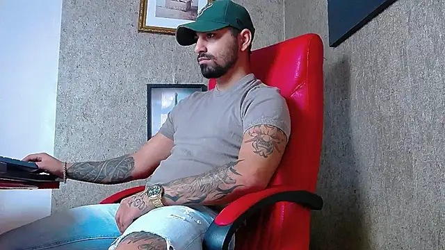 NigelBoydXXX online show from 02/15/25, 08:33