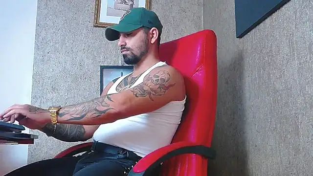 NigelBoydXXX online show from 02/15/25, 11:39