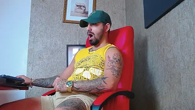 NigelBoydXXX online show from 02/19/25, 06:55