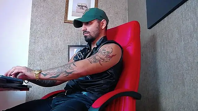 NigelBoydXXX online show from 02/19/25, 10:01