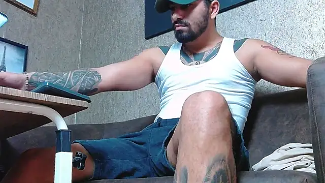 NigelBoydXXX online show from 02/26/25, 05:53