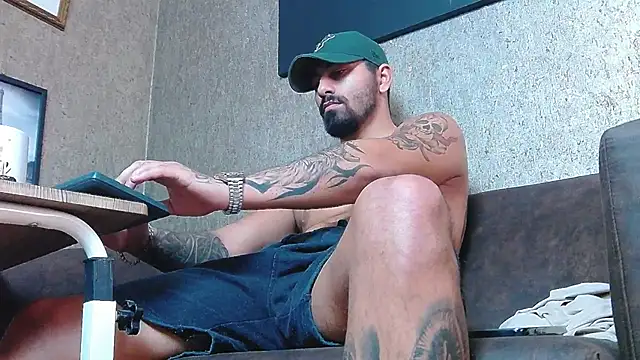 NigelBoydXXX online show from 02/26/25, 08:59